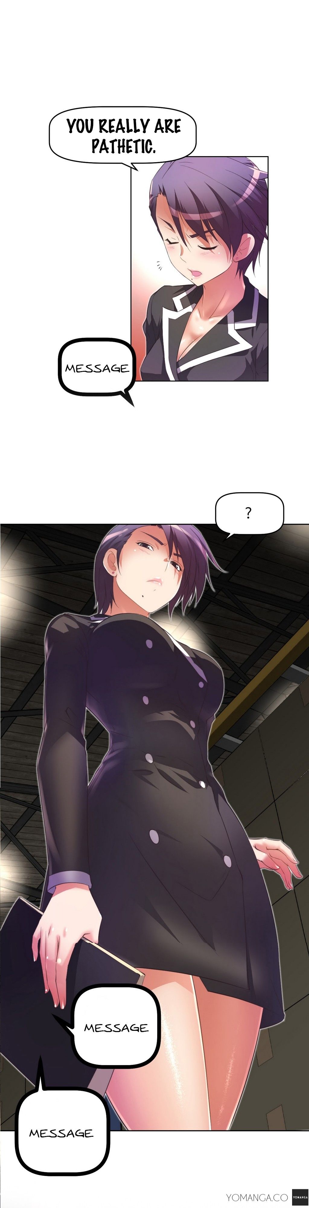 Brawling GO! Manhwa - Chapter 24 Page 15