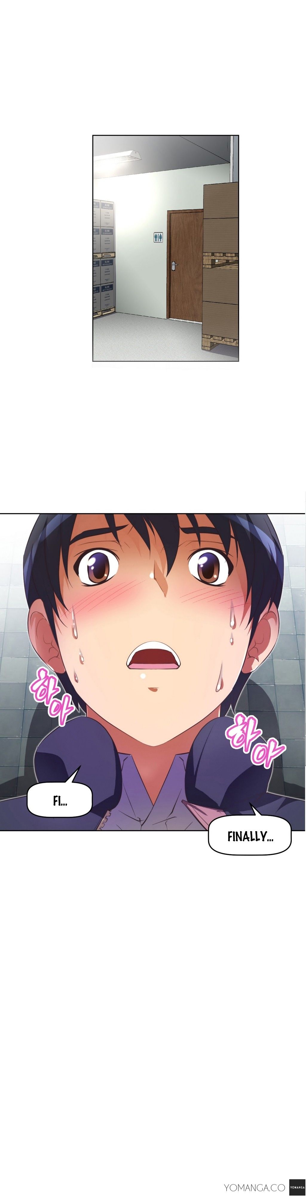 Brawling GO! Manhwa - Chapter 24 Page 16