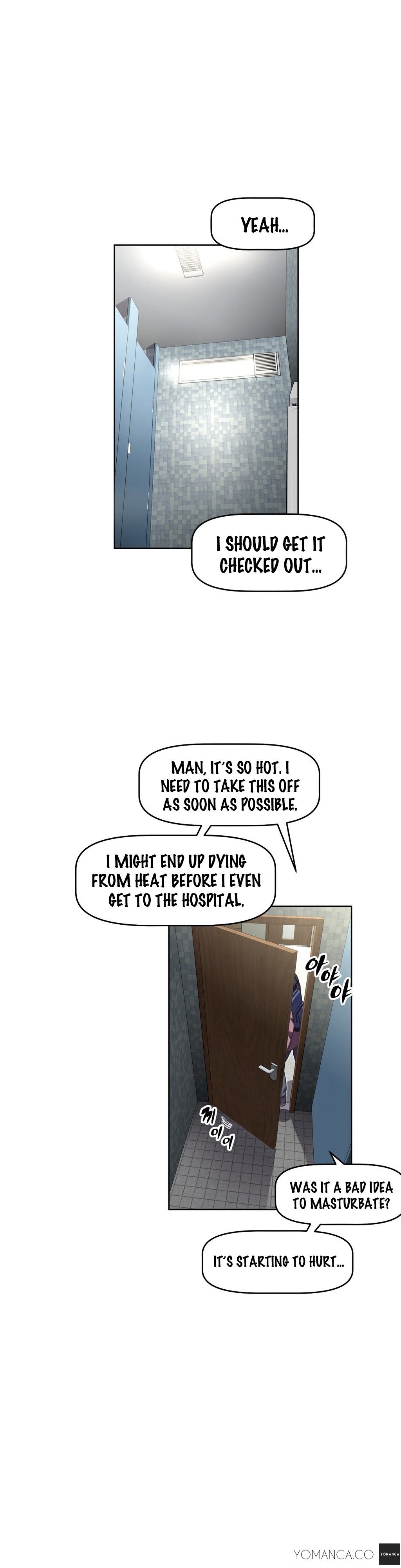 Brawling GO! Manhwa - Chapter 24 Page 21