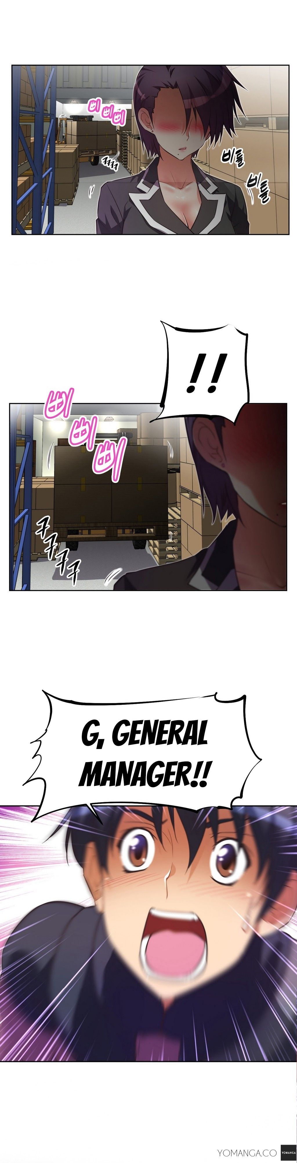 Brawling GO! Manhwa - Chapter 24 Page 37