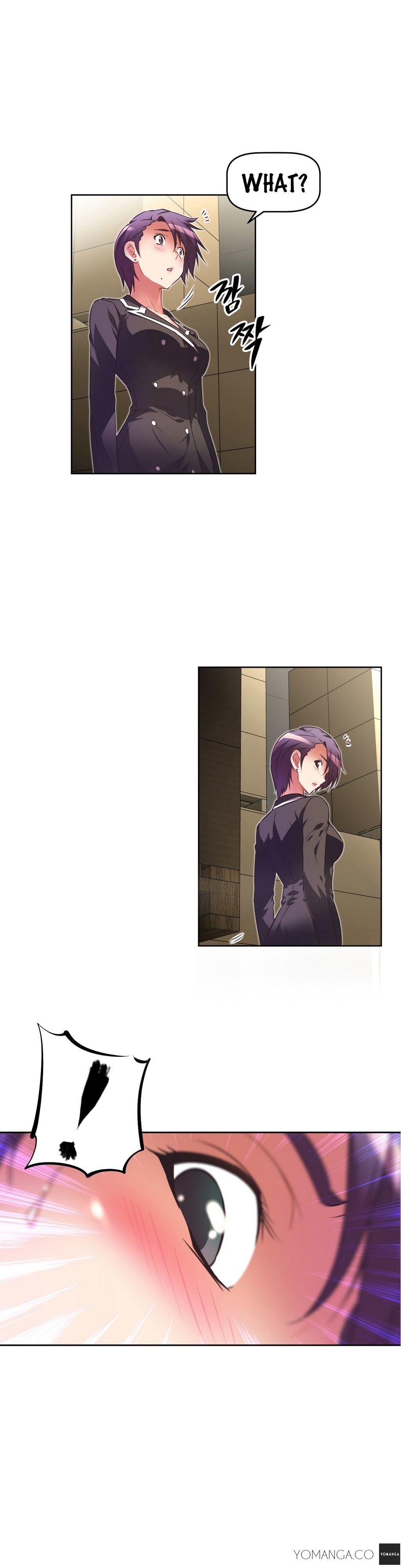 Brawling GO! Manhwa - Chapter 24 Page 38