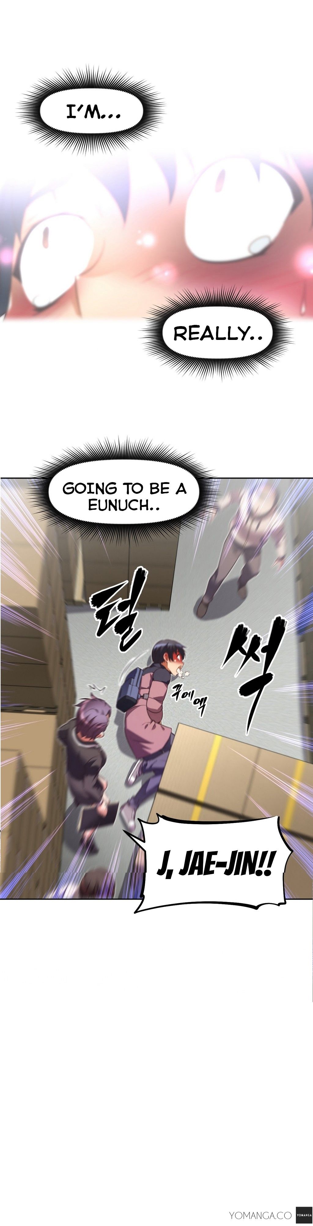 Brawling GO! Manhwa - Chapter 24 Page 41