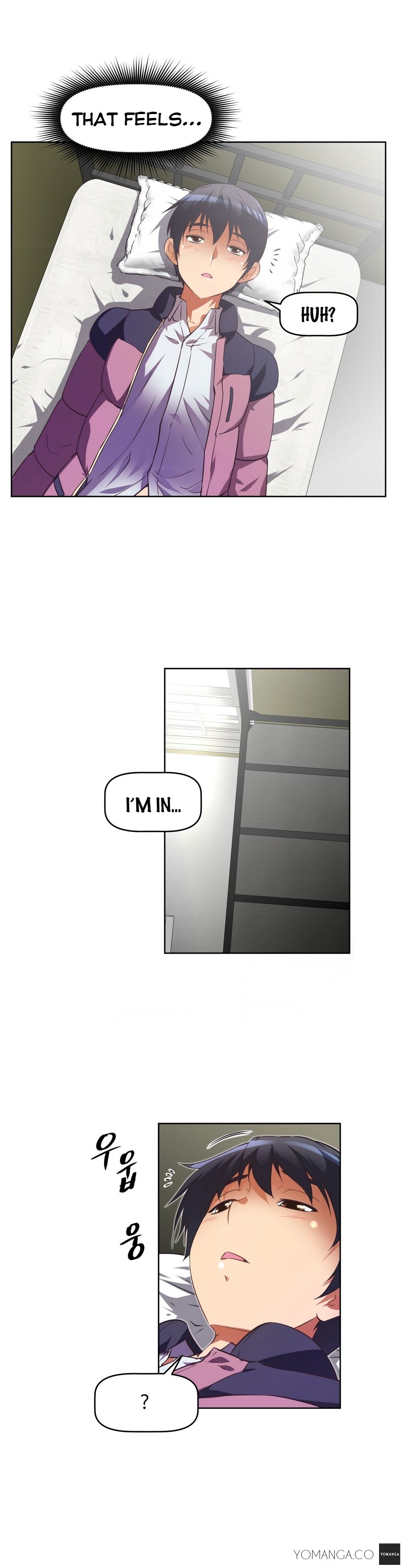 Brawling GO! Manhwa - Chapter 24 Page 43