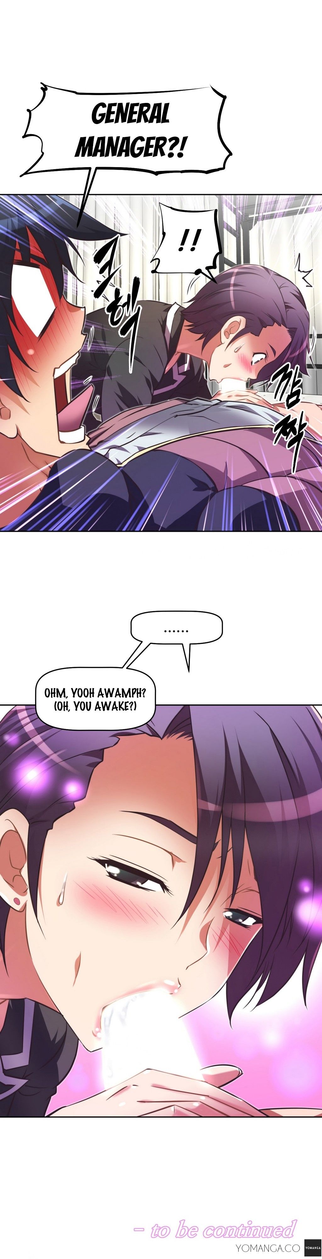 Brawling GO! Manhwa - Chapter 24 Page 44