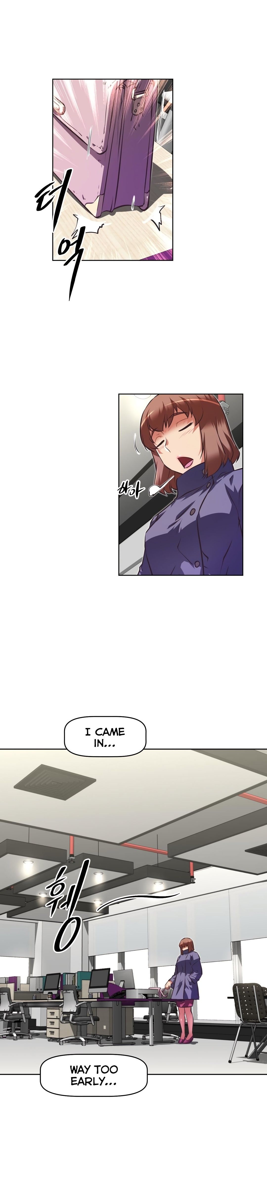 Brawling GO! Manhwa - Chapter 125 Page 19