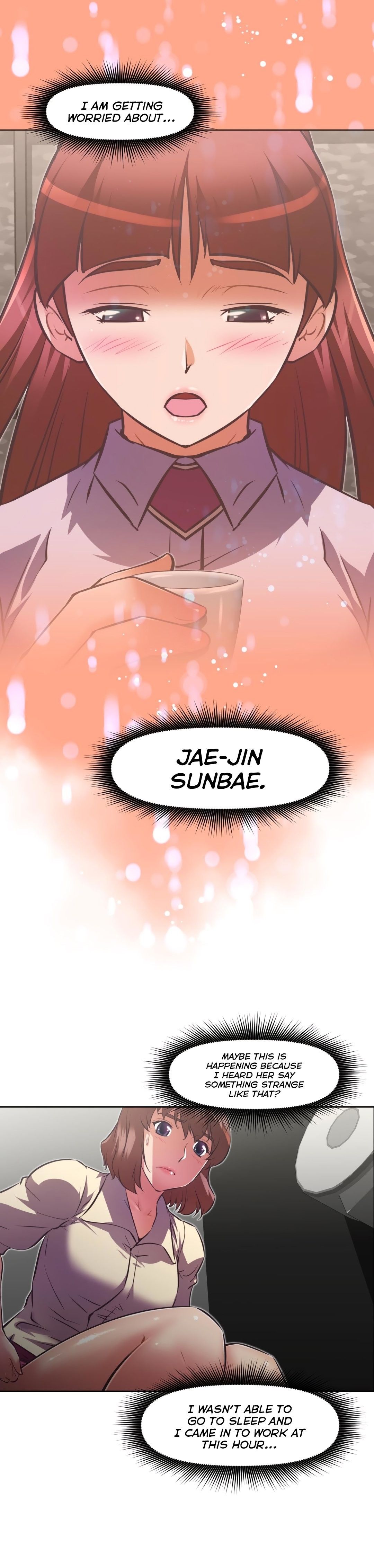 Brawling GO! Manhwa - Chapter 125 Page 25