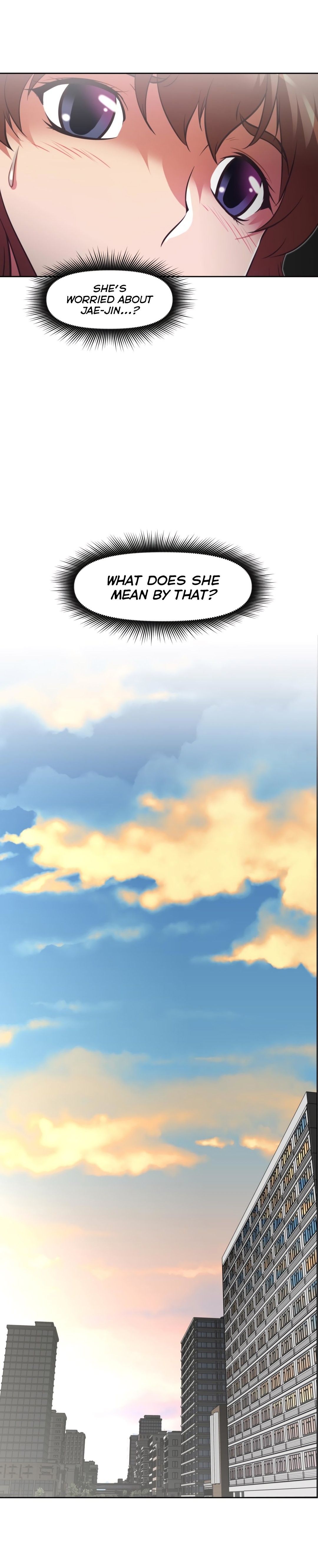 Brawling GO! Manhwa - Chapter 125 Page 26