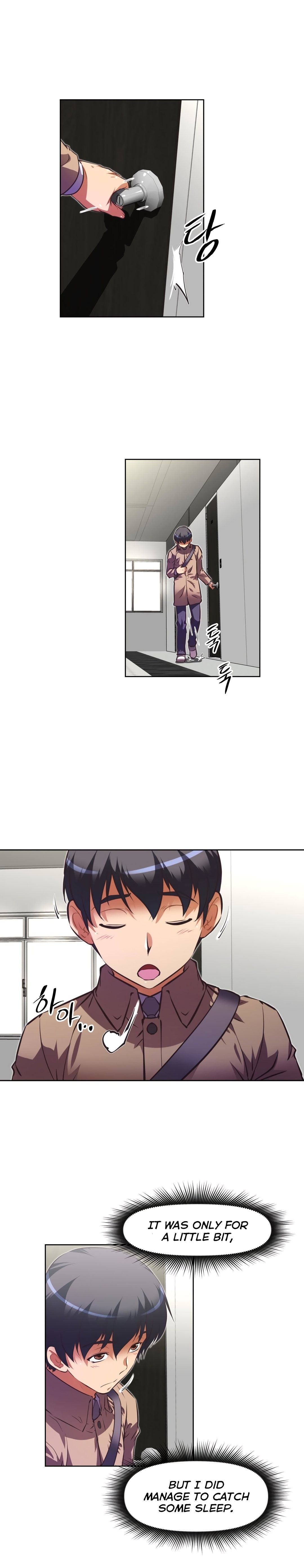 Brawling GO! Manhwa - Chapter 125 Page 27