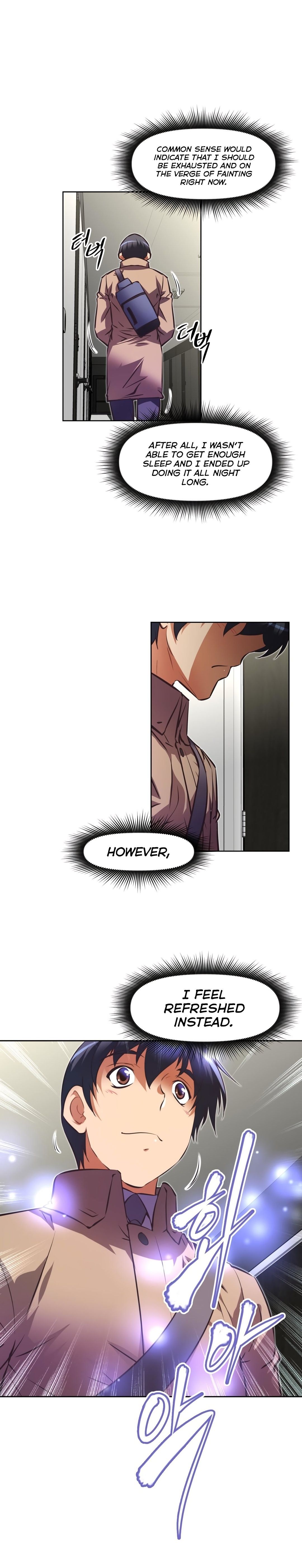 Brawling GO! Manhwa - Chapter 125 Page 29