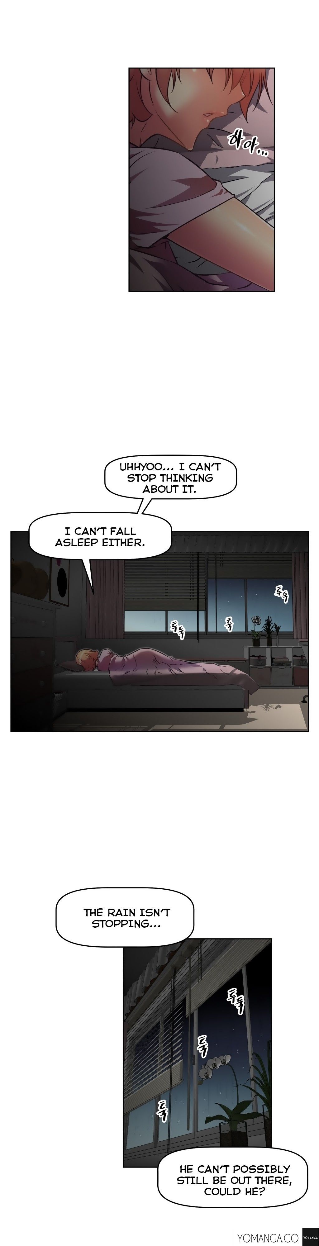 Brawling GO! Manhwa - Chapter 28 Page 1