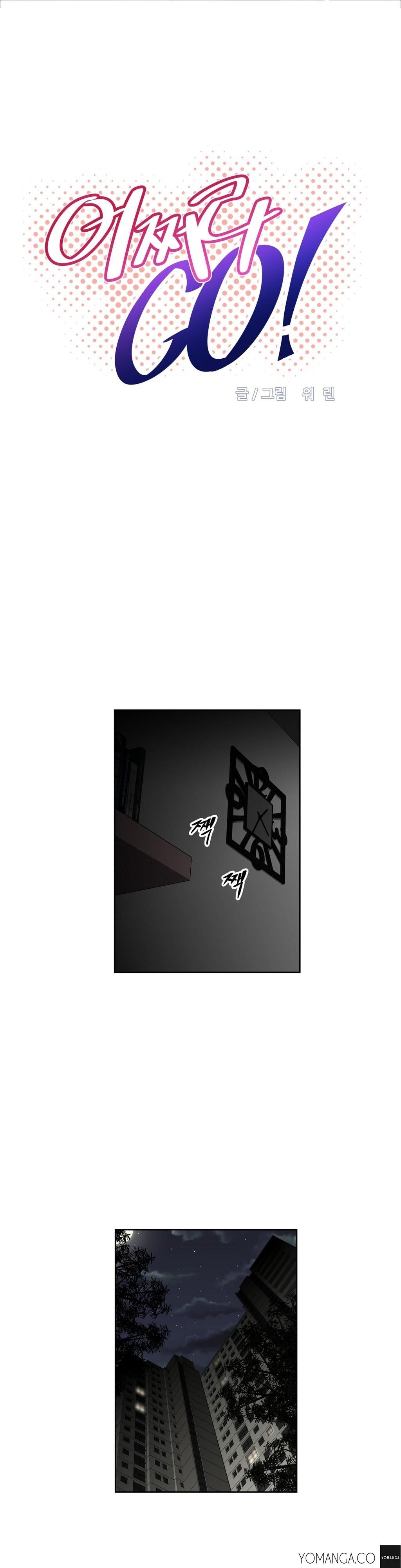 Brawling GO! Manhwa - Chapter 28 Page 4