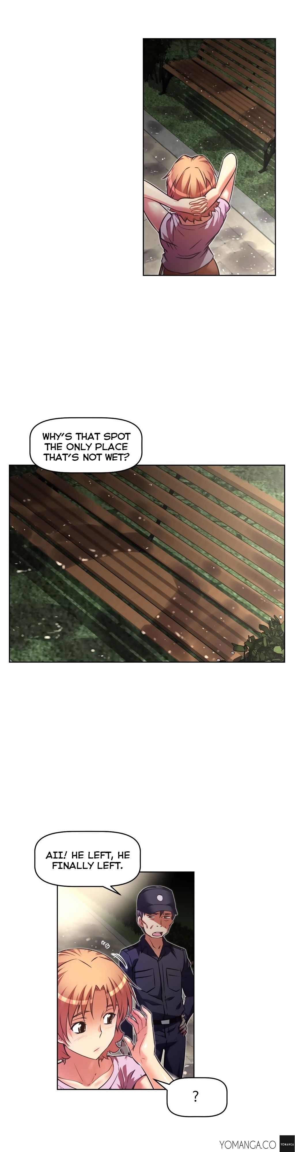 Brawling GO! Manhwa - Chapter 28 Page 10