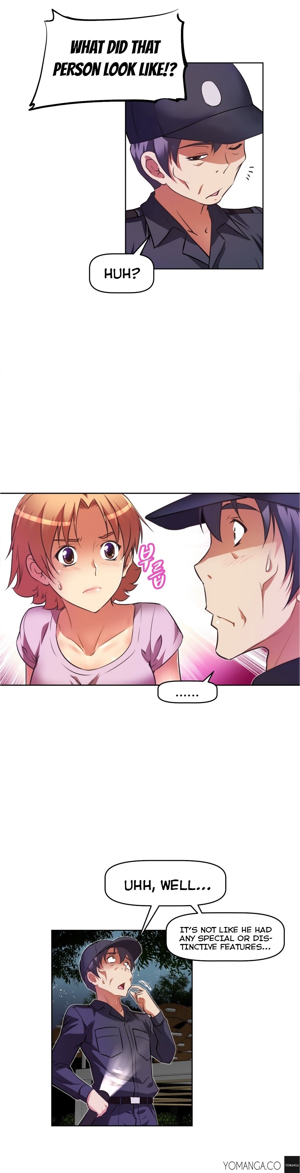 Brawling GO! Manhwa - Chapter 28 Page 13