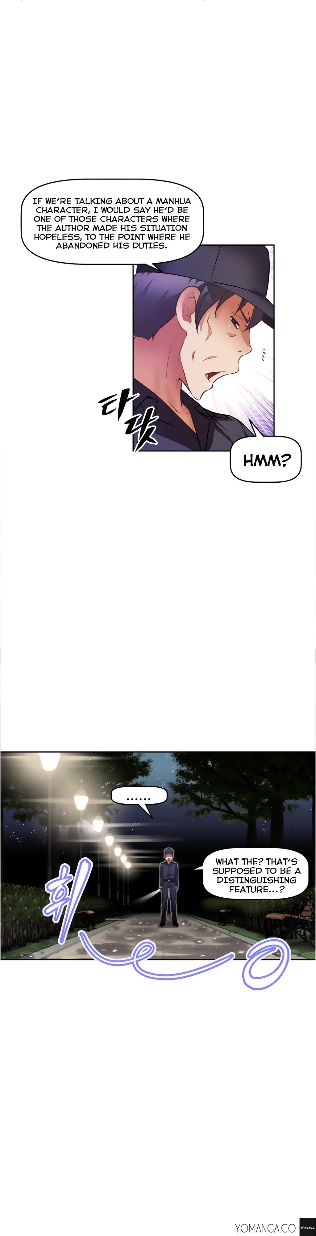 Brawling GO! Manhwa - Chapter 28 Page 14