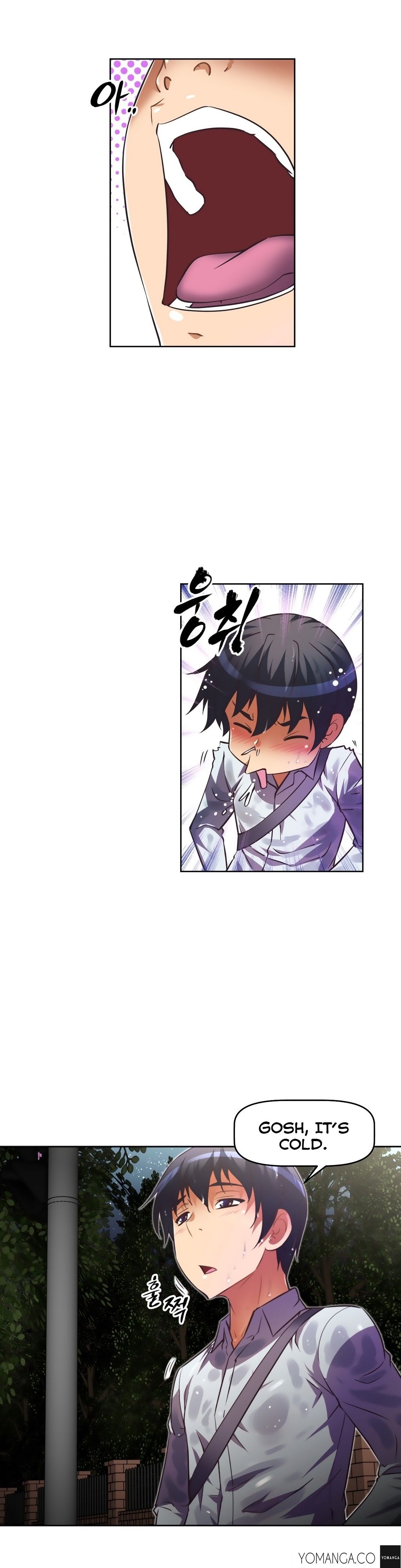 Brawling GO! Manhwa - Chapter 28 Page 15