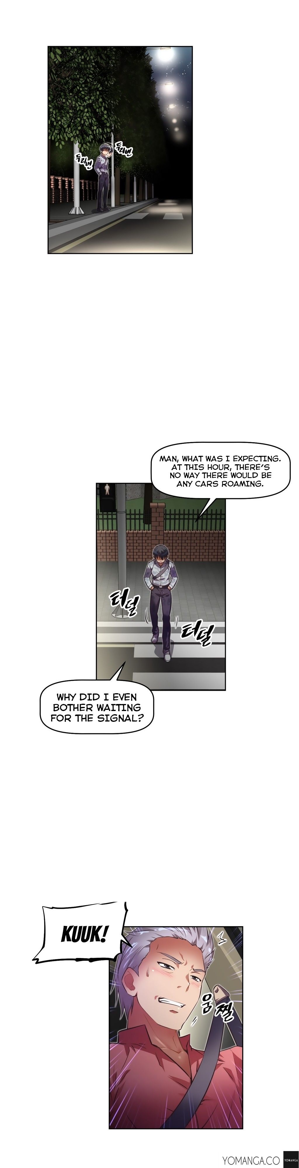 Brawling GO! Manhwa - Chapter 28 Page 16