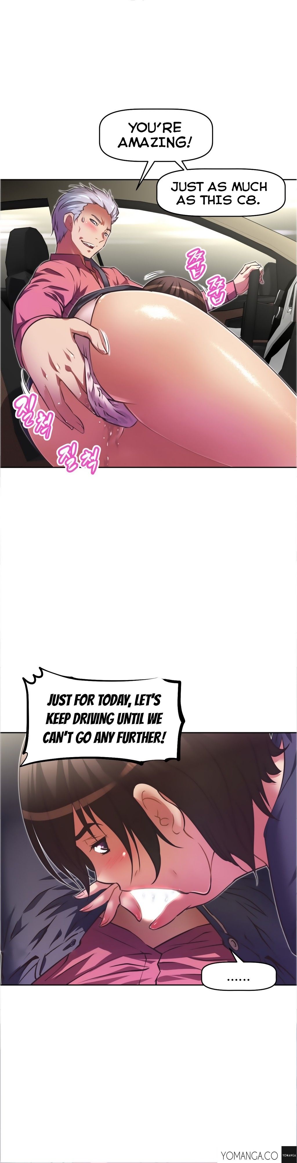 Brawling GO! Manhwa - Chapter 28 Page 18