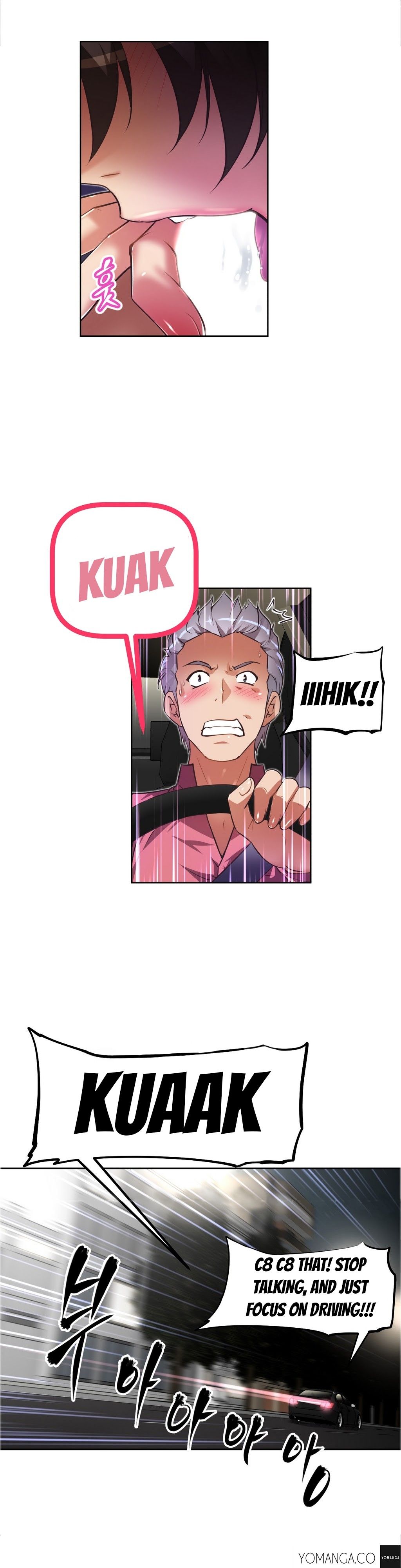 Brawling GO! Manhwa - Chapter 28 Page 19