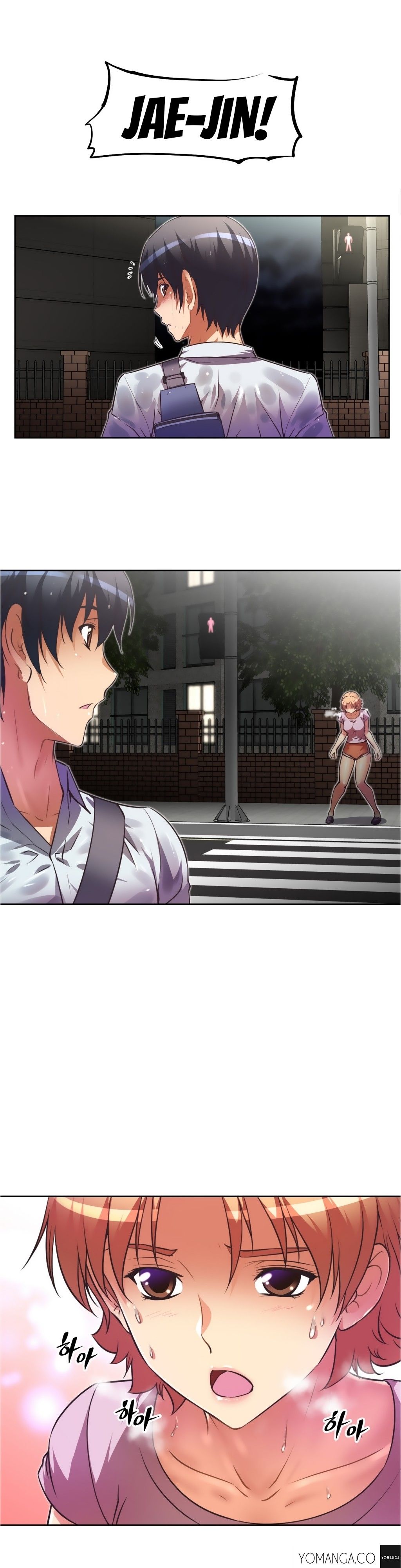 Brawling GO! Manhwa - Chapter 28 Page 20