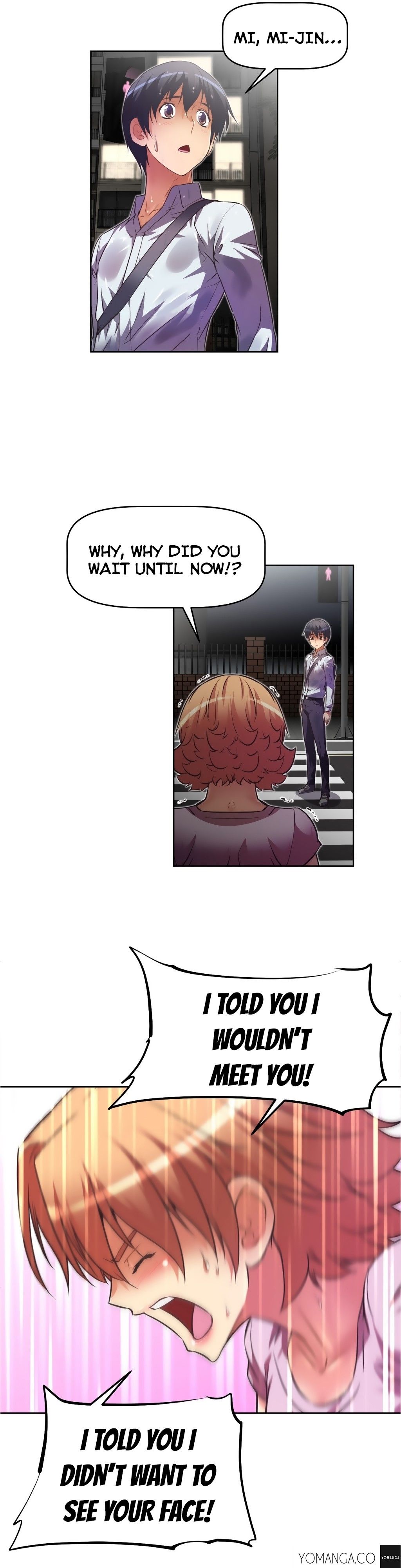 Brawling GO! Manhwa - Chapter 28 Page 21