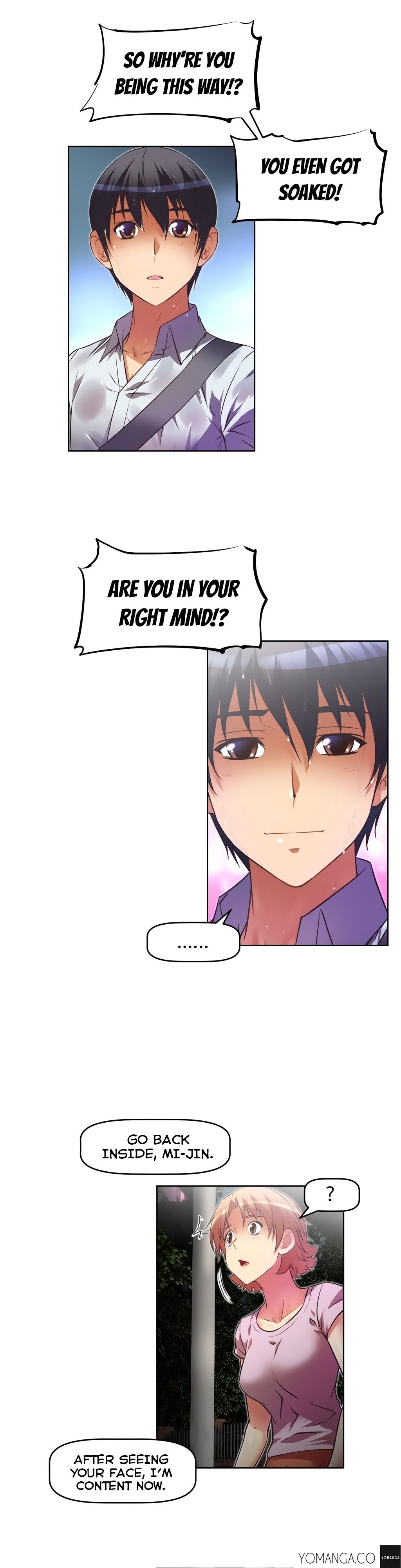 Brawling GO! Manhwa - Chapter 28 Page 22