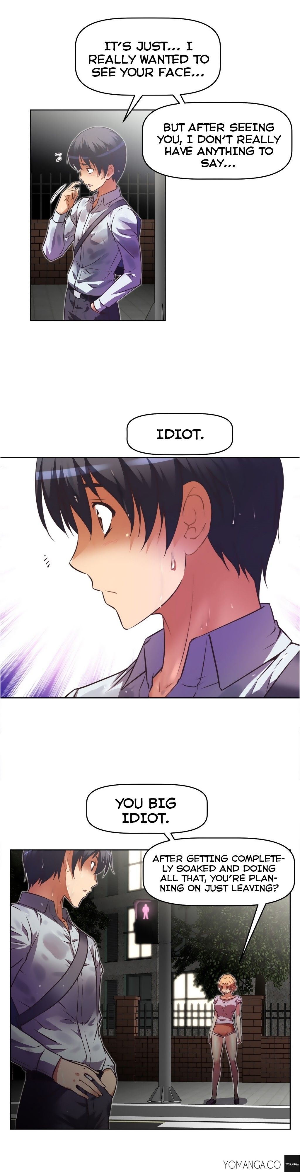 Brawling GO! Manhwa - Chapter 28 Page 23