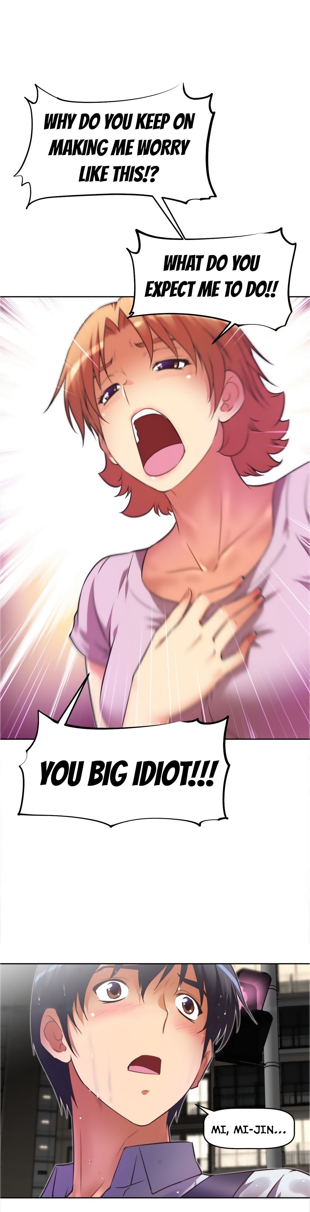 Brawling GO! Manhwa - Chapter 28 Page 24