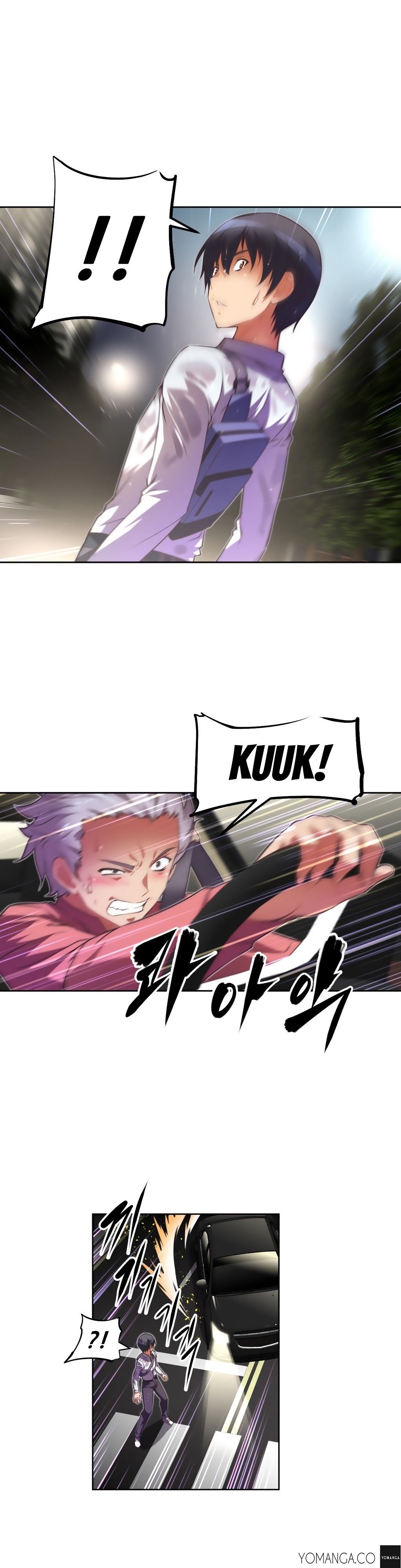 Brawling GO! Manhwa - Chapter 28 Page 27