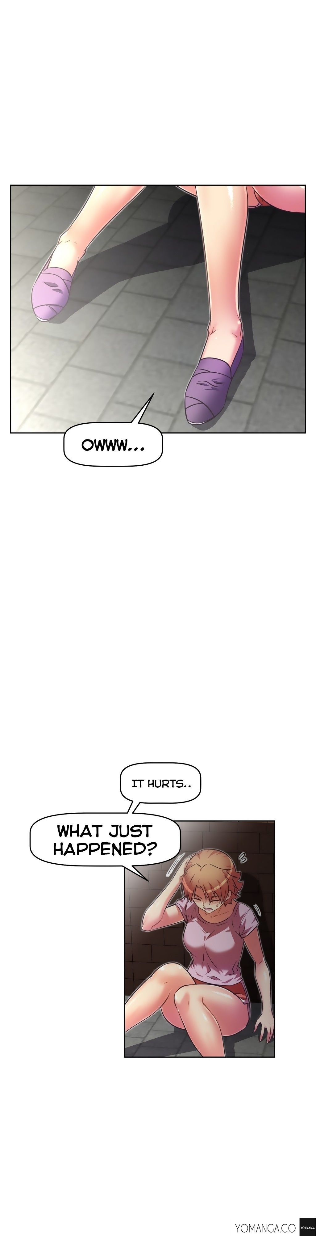 Brawling GO! Manhwa - Chapter 28 Page 31