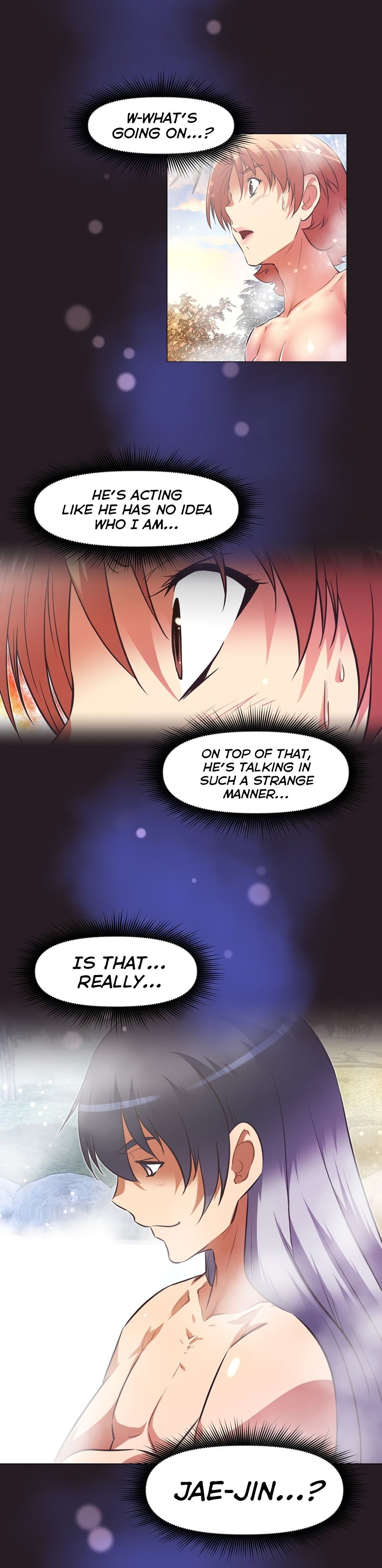 Brawling GO! Manhwa - Chapter 146 Page 7