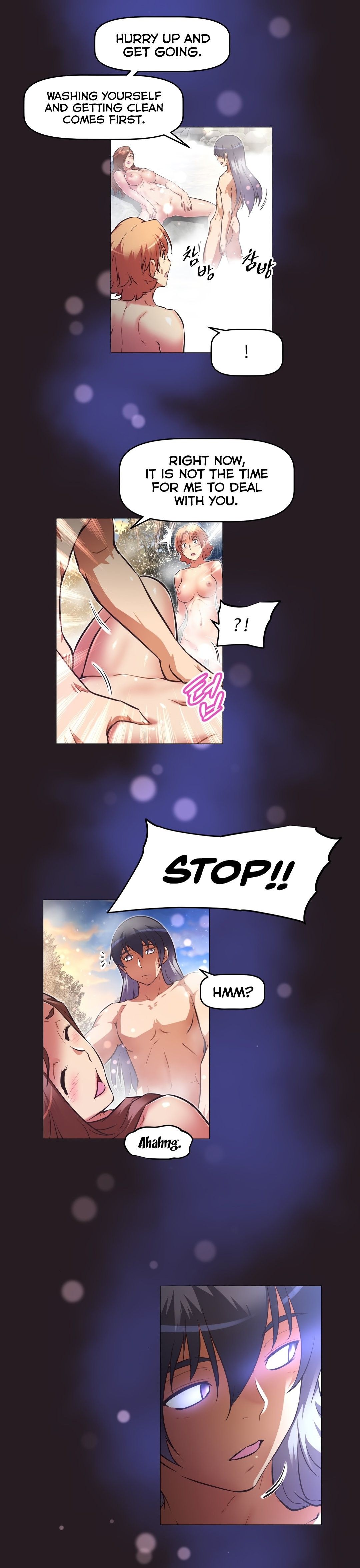 Brawling GO! Manhwa - Chapter 146 Page 8