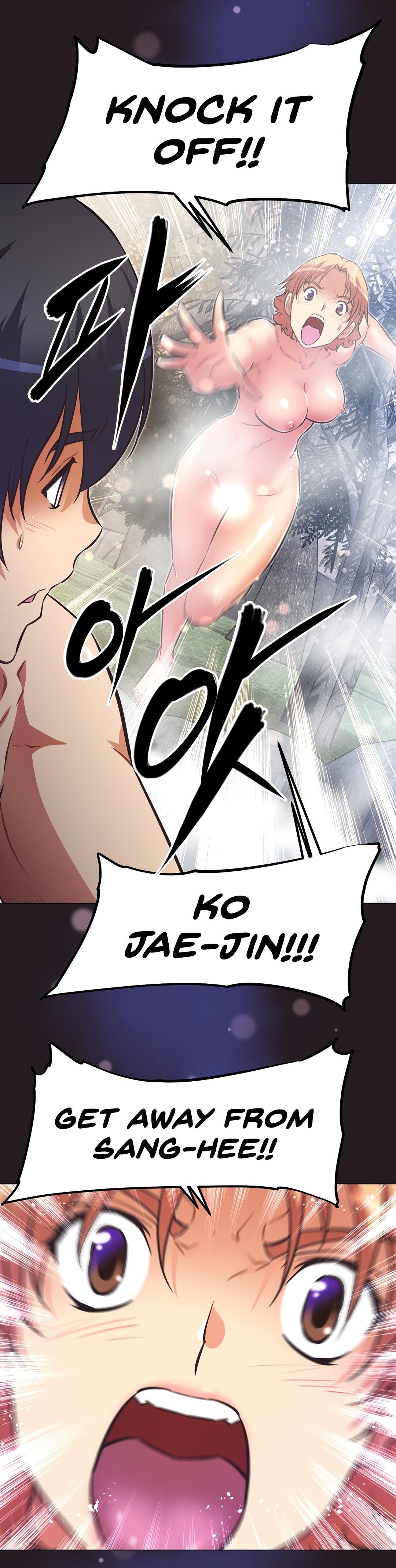 Brawling GO! Manhwa - Chapter 146 Page 9