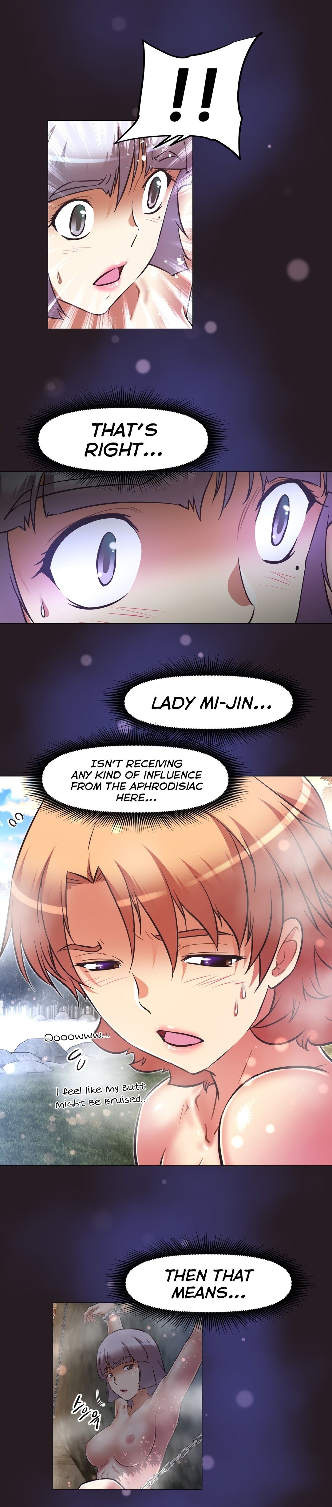 Brawling GO! Manhwa - Chapter 146 Page 14