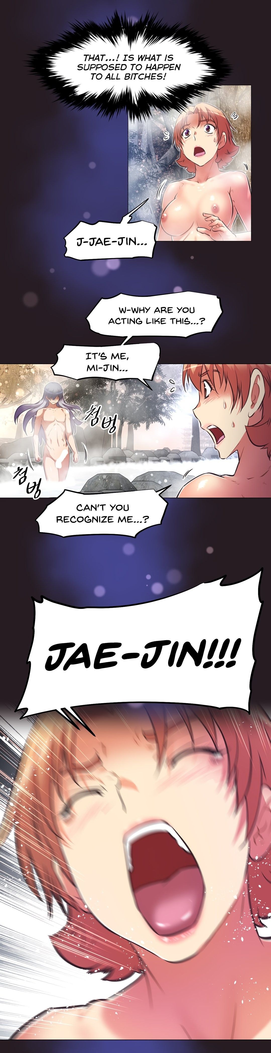 Brawling GO! Manhwa - Chapter 146 Page 27