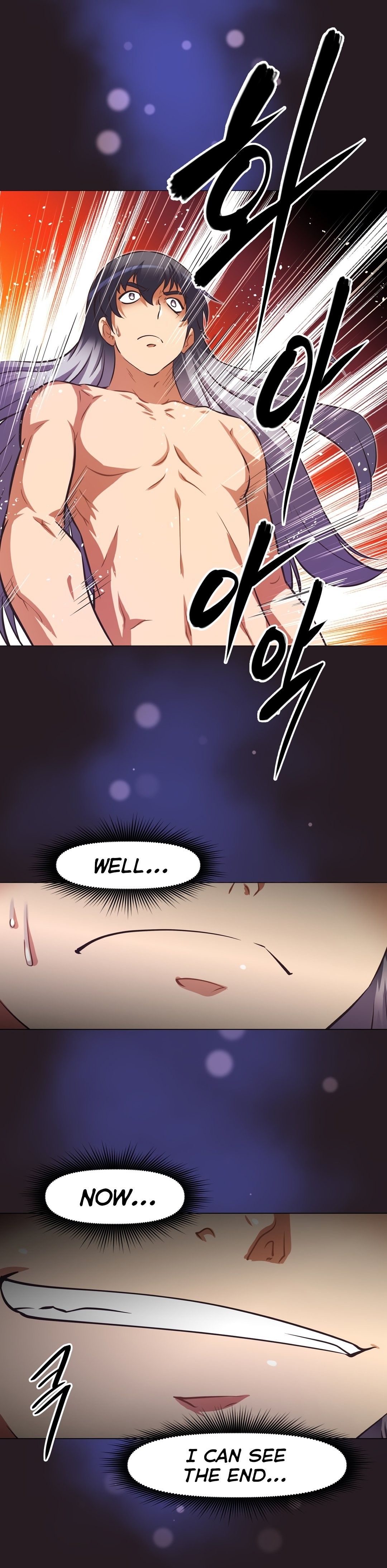 Brawling GO! Manhwa - Chapter 146 Page 28