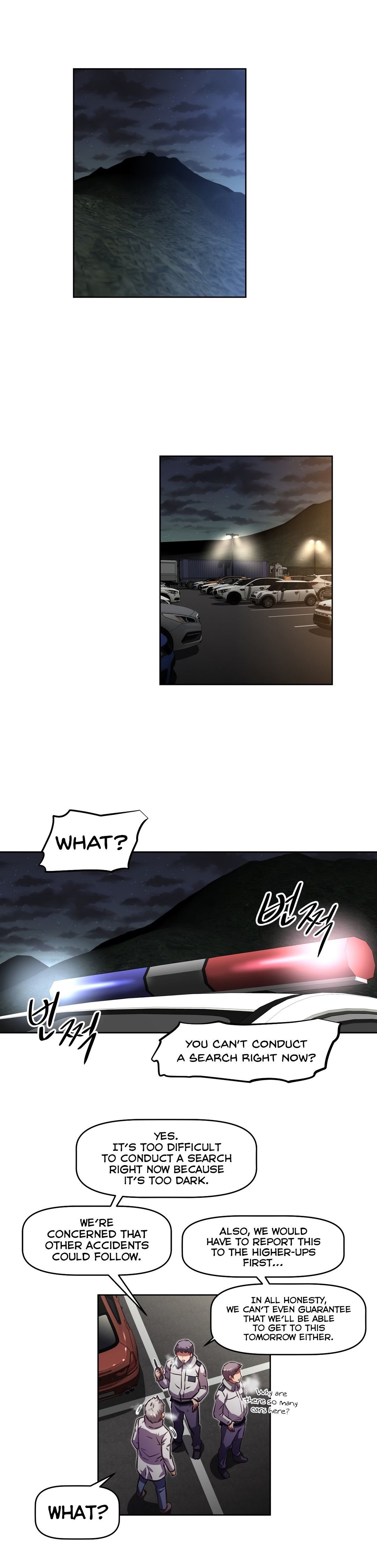 Brawling GO! Manhwa - Chapter 146 Page 33