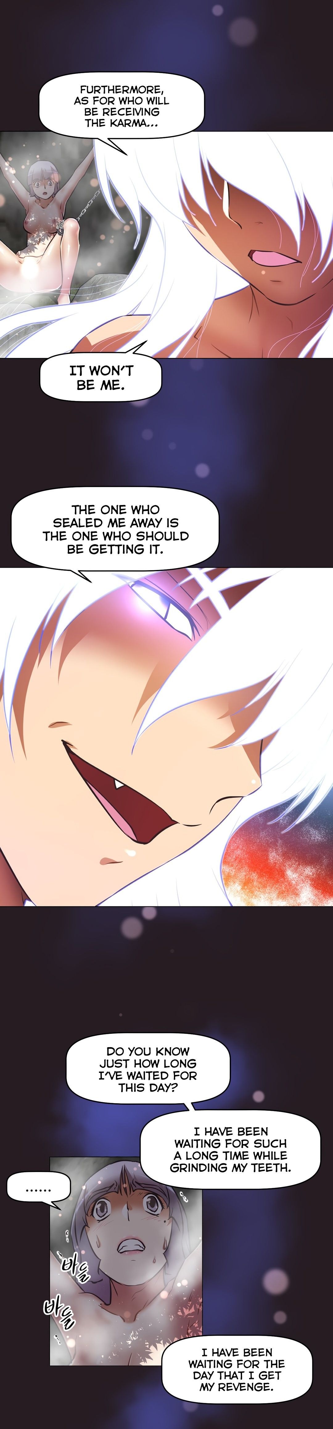 Brawling GO! Manhwa - Chapter 147 Page 27