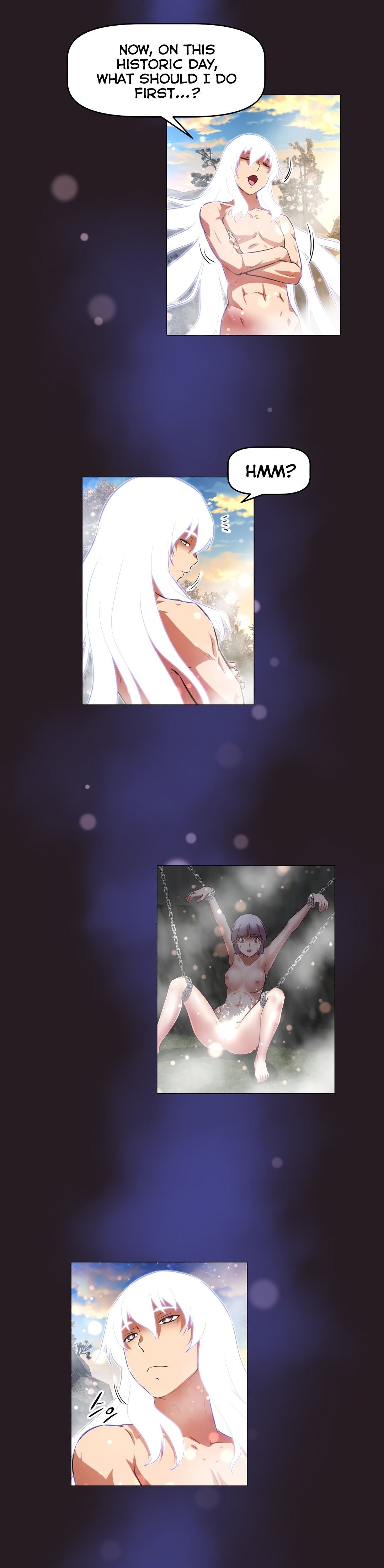 Brawling GO! Manhwa - Chapter 147 Page 28