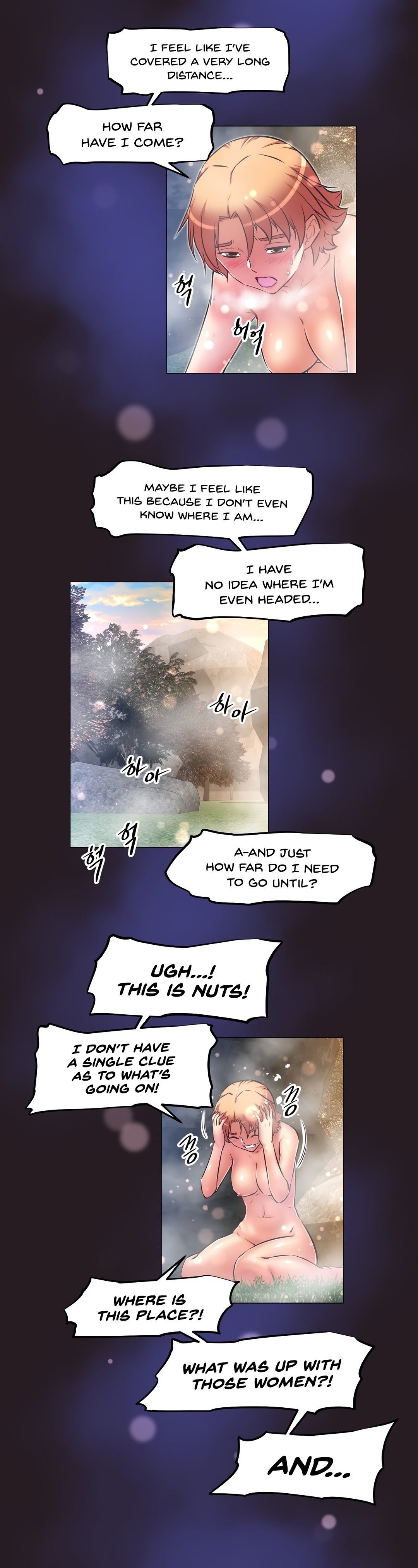 Brawling GO! Manhwa - Chapter 147 Page 31