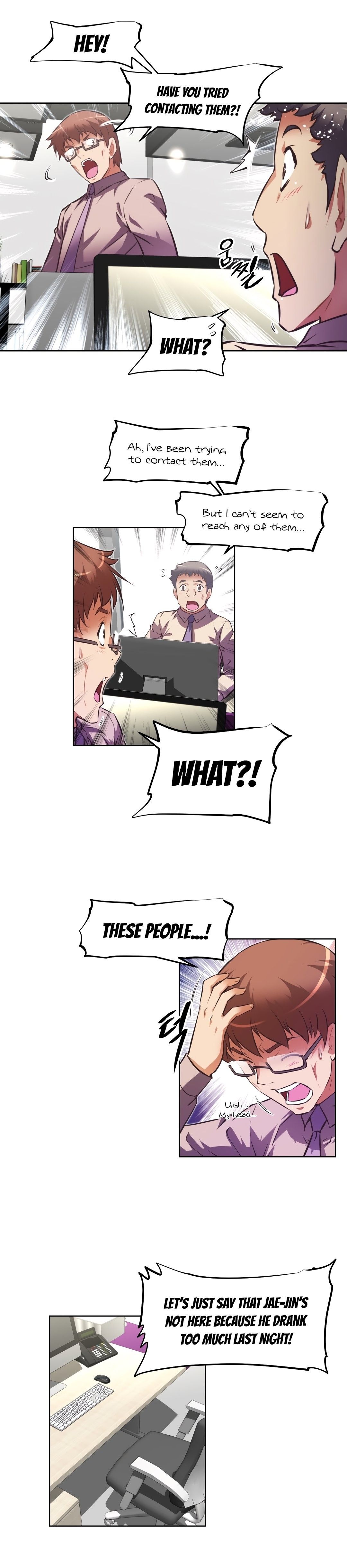 Brawling GO! Manhwa - Chapter 119 Page 5