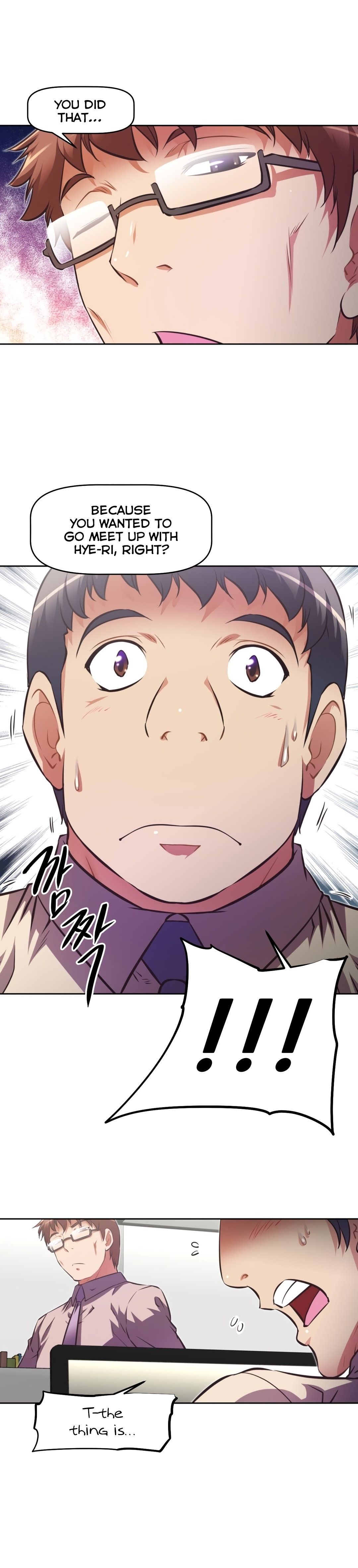 Brawling GO! Manhwa - Chapter 119 Page 7