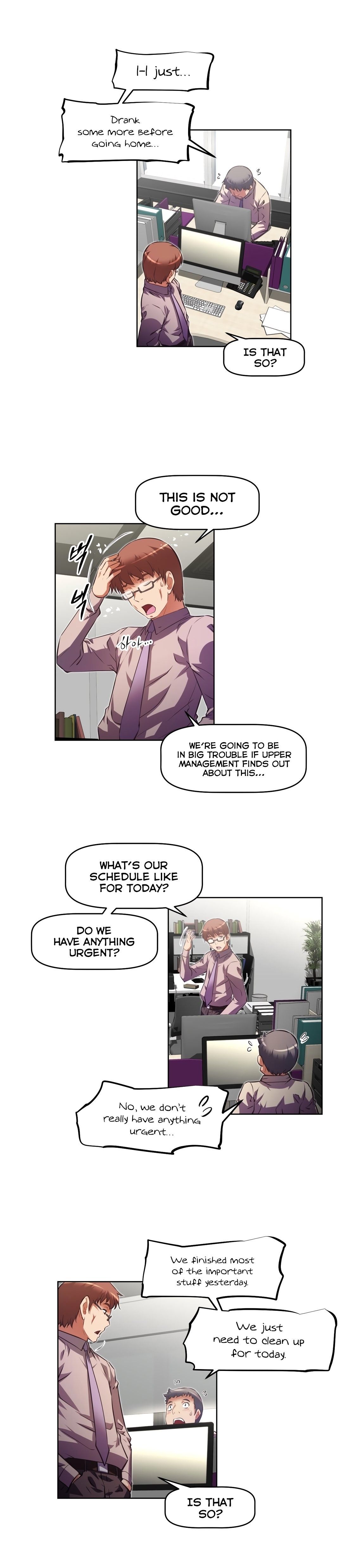 Brawling GO! Manhwa - Chapter 119 Page 9