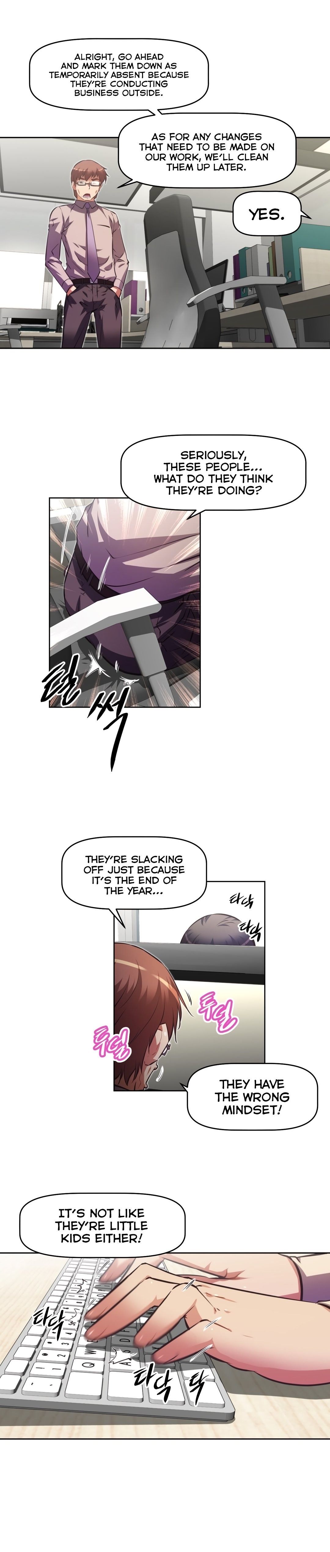Brawling GO! Manhwa - Chapter 119 Page 10