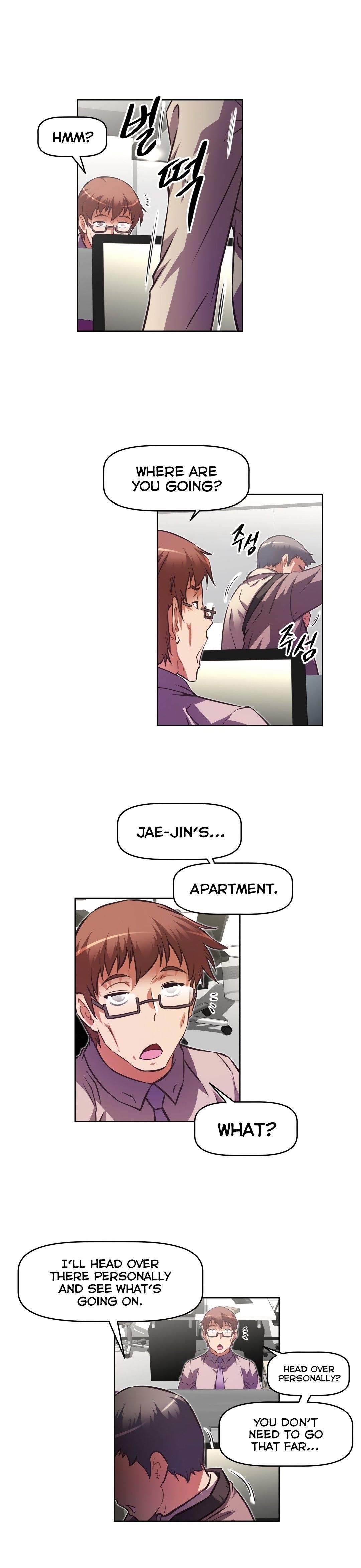 Brawling GO! Manhwa - Chapter 119 Page 12