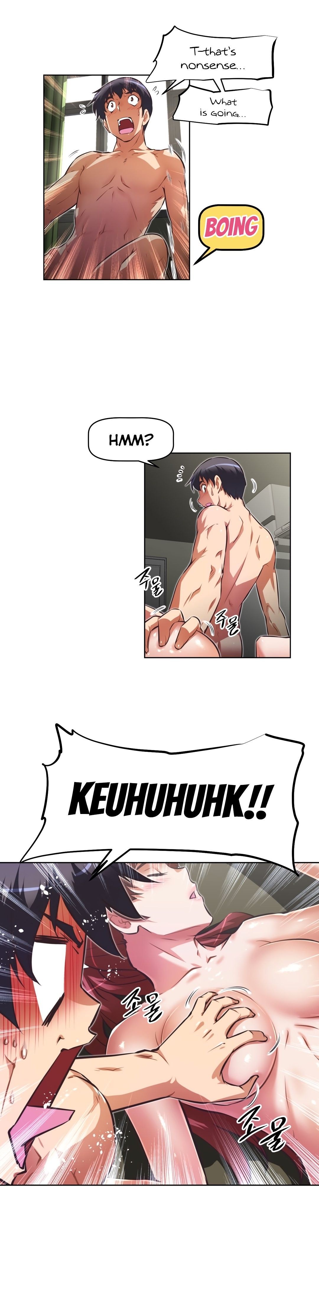 Brawling GO! Manhwa - Chapter 119 Page 16