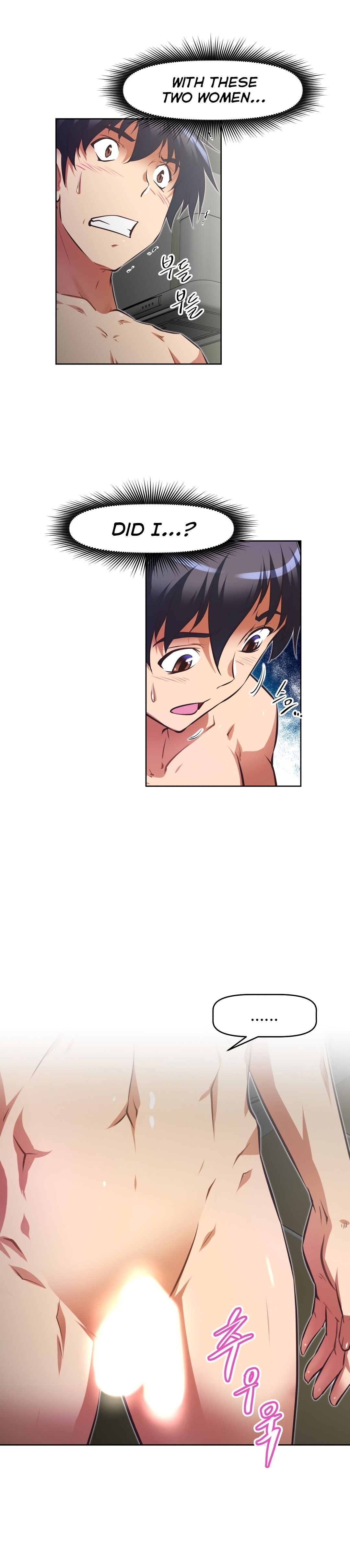 Brawling GO! Manhwa - Chapter 119 Page 21