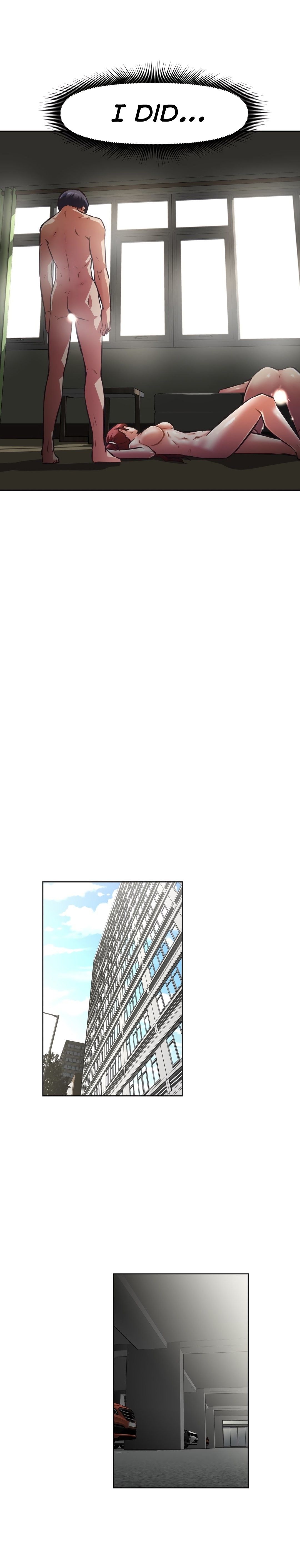 Brawling GO! Manhwa - Chapter 119 Page 22