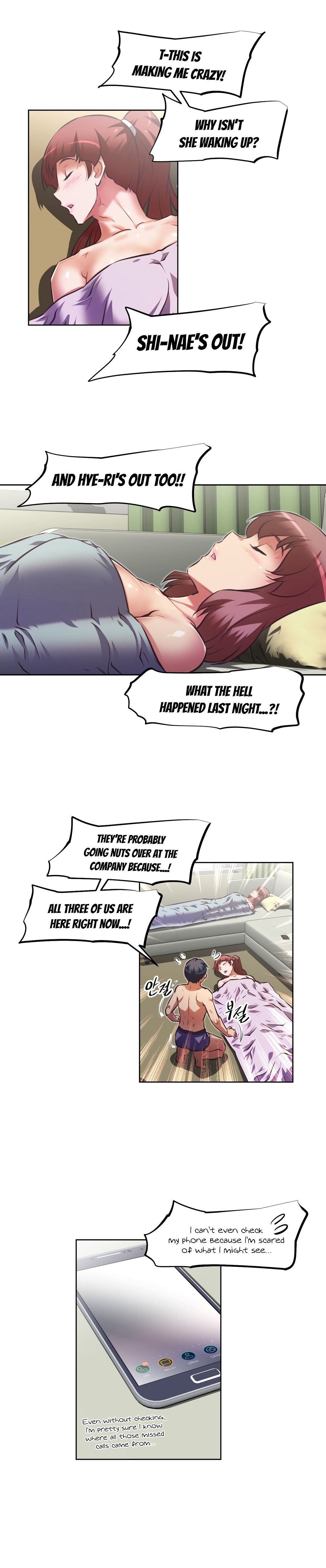 Brawling GO! Manhwa - Chapter 119 Page 26