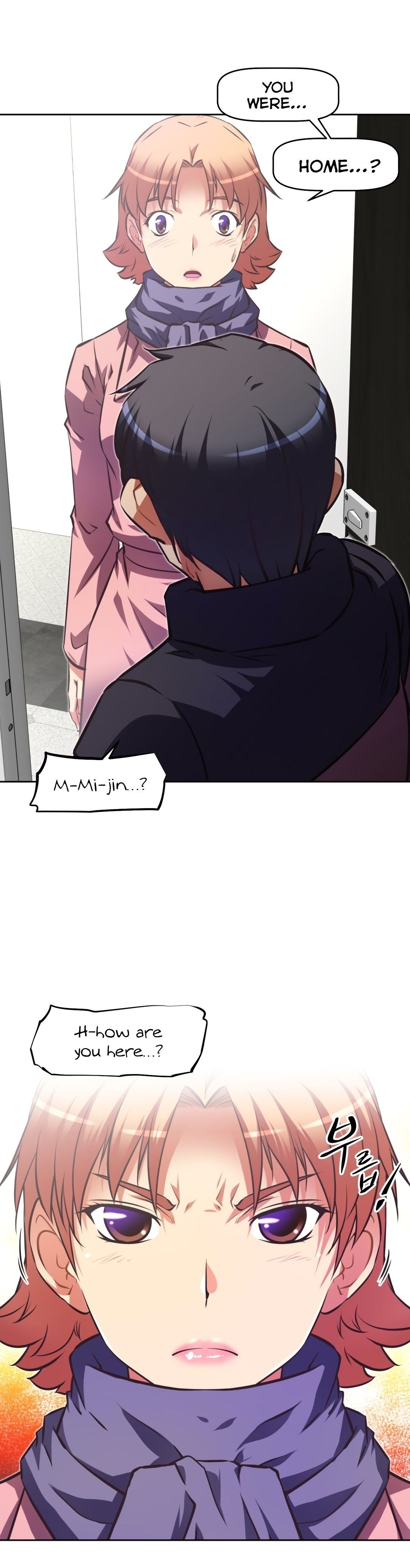 Brawling GO! Manhwa - Chapter 119 Page 29