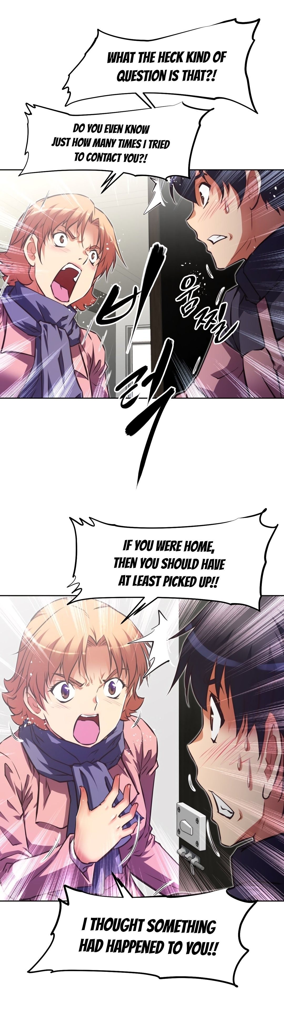 Brawling GO! Manhwa - Chapter 119 Page 30